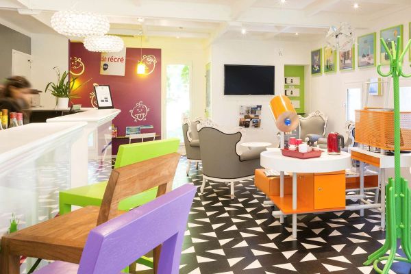 ibis Styles Aix-en-Provence Mas des Oliviers